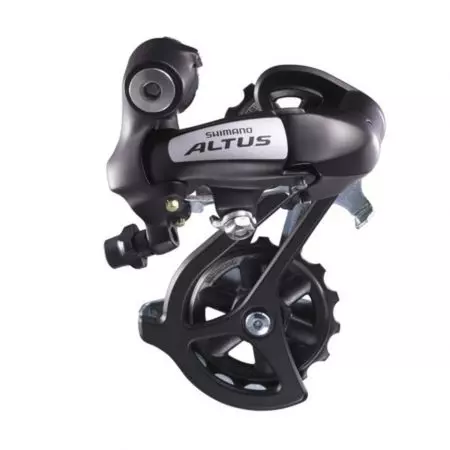 Przerzutka tył Shimano 7/8rz Altus RD-M310 SGS czarna - ERDM310DL
