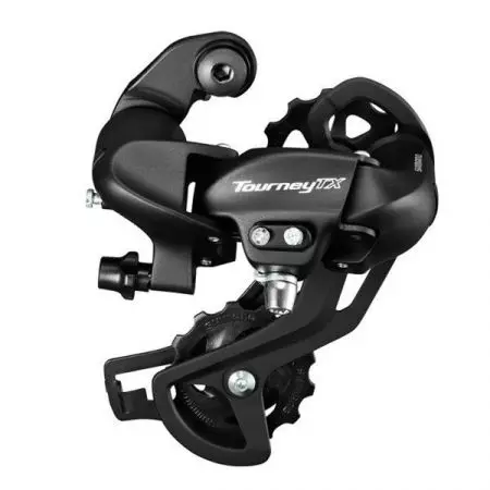 Przerzutka tył Shimano Tourney 7/8rz czar SGS RD-TX800 - ERDTX800SGSL