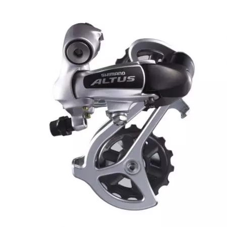 Przerzutka tył Shimano 7/8rz Altus RD-M310 SGS srebrna - ERDM310DS
