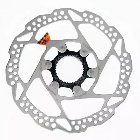 Tarcza hamulcowa Shimano 160mm CL SM-RT54