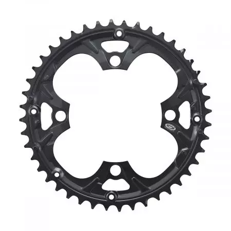 Zębatka Shimano FC-M480 44T czarna WYCOFANY PRODUKT - Y1EA98010