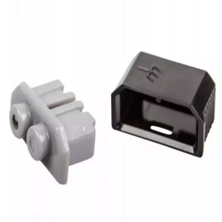 Wtyczka przewodu Shimano piasty z prądnicą - Y2SS98030