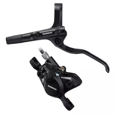 Zestaw hamulcowy Shimano przód BR-MT200 1000mm - EMT200KLFPRA100