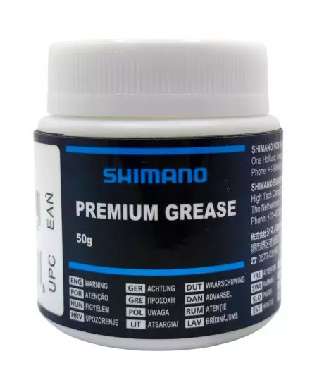 Smar Shimano Premium Dura Ace do łożysk 50g - Y0411000A