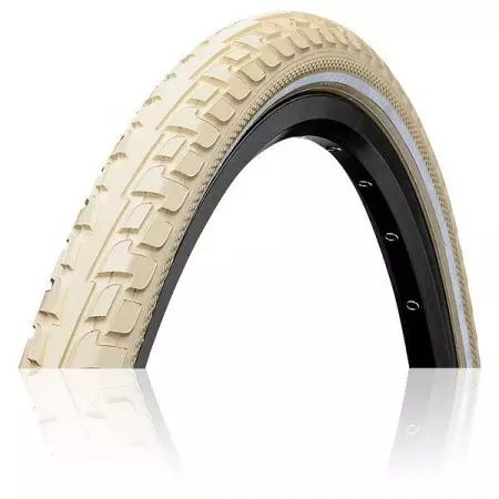 Opona rowerowa Continental Ride Tour 700x35c Kremowa