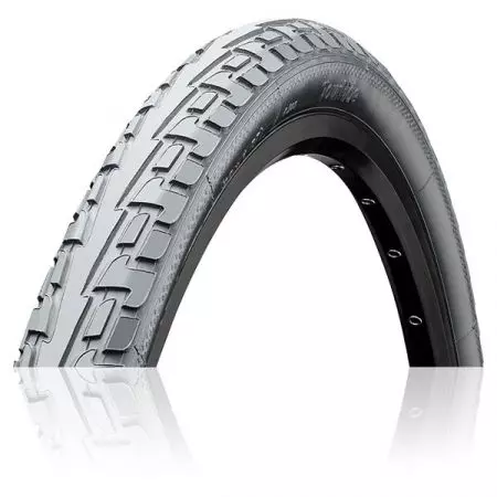 Opona rowerowa Continental Ride Tour 28x1.75" Szara
