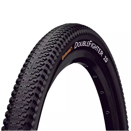 Opona rowerowa Continental Double Fighter III 29x2.00"