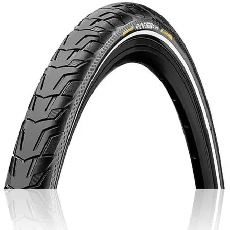 Opona rowerowa Continental Ride City 28x1.75" odblask