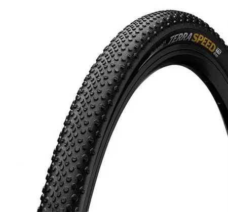 Opona rowerowa Continental Terra Trail 700x40c Black Chili Czarna