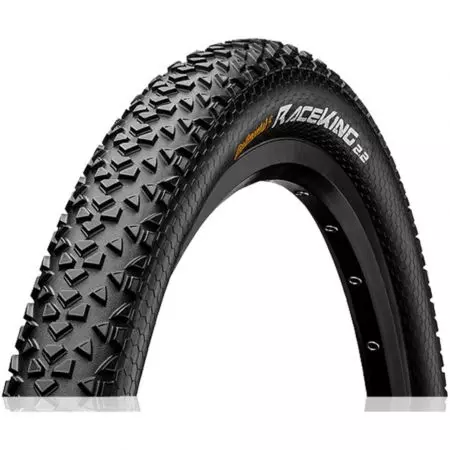 Opona rowerowa Continental Race King 26x2.20" drut - CO0150432
