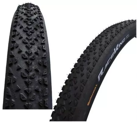 Opona rowerowa Continental Race King 27.5x2.2 drut