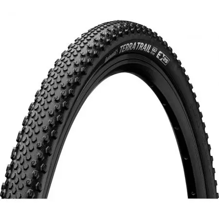 Opona rowerowa Continental Terra Trail 700x40c zwijana TR