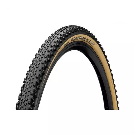 Opona rowerowa Continental Terra Trail 27.5x1.75 zwijana TR