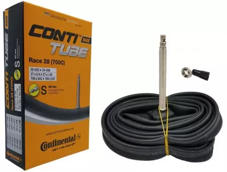 Dętka rowerowa Continental Race 20/25-622 FV 60mm