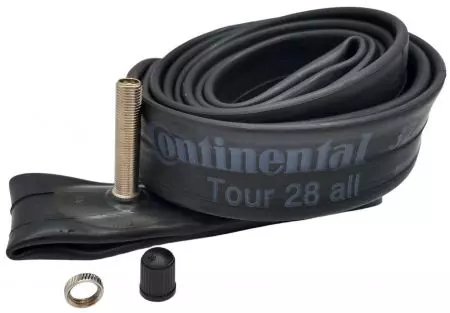 Dętka rowerowa Continental Tour All 28x1.5-1.75" 32/47-622 AV 40mm