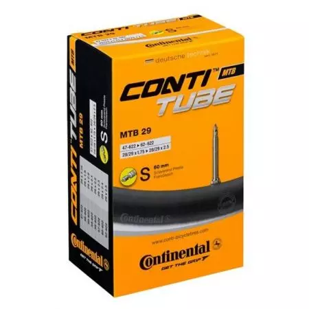 Dętka rowerowa Continental MTB 28/29x1.75-2.5" 47/62-622 FV 60mm
