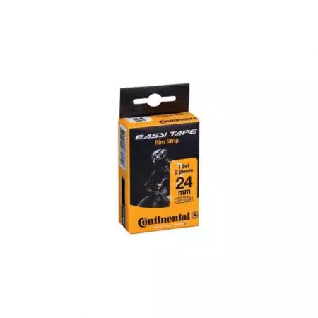 Taśma na obręcz Continental 26” 18mm 8 Bar 100szt - CO0195034