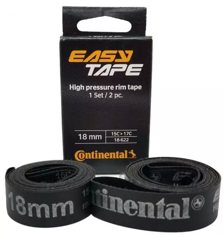 Taśma na obręcz Continental 18-622 Przód+Tył Do 15 Bar - CO0195070