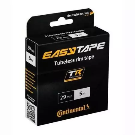 Taśma do obręczy tubeless 29mm x 33m Continental  - CO0195113