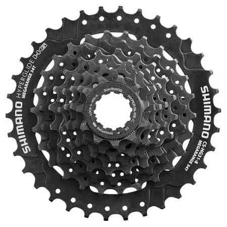 Kaseta rowerowa 8s Shimano Altus CS-HG31 11-34T