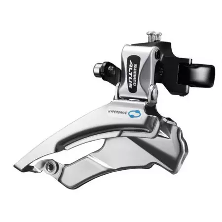 Przerzutka przód Shimano Altus FD-M313 28.6mm DS Dual P 48T - AFDM313S6