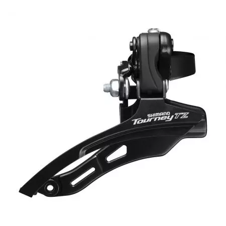 Przerzutka przód Shimano Tourney FD-TZ500 DS Top P 28.6mm 42T - AFDTZ500DSTS6