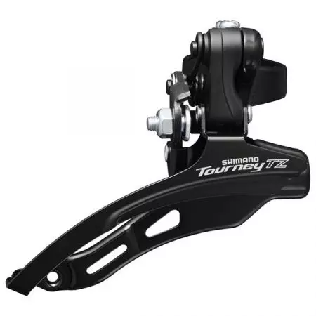 Przerzutka przód Shimano Tourney FD-TZ510 DS Top P 31.8mm 48T - AFDTZ510DSTM6