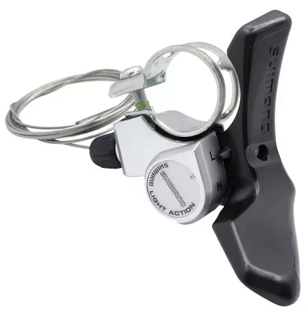 Manetka przerzutki Shimano 2rz SL-A050 lewa - ASLA050LB