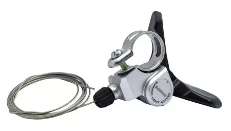 Manetka przerzutki Shimano 2rz SL-A050 lewa - ASLA050LB