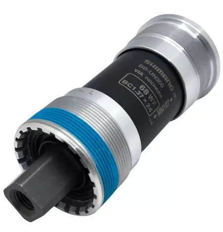 Suport Shimano BB-UN300 na kwadrat BSA 68/107mm