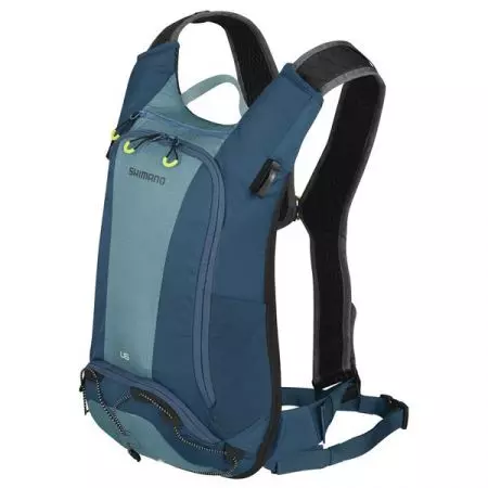 Plecak Shimano Unzen 6 Z Bukłakiem Aegean Niebieskie - EBGDPMAQ206UK0