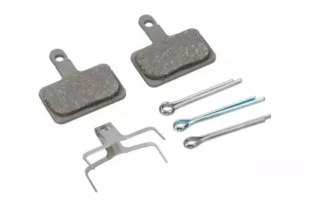 Okładziny hamulca Shimano B05S żywiczne - EBPB05SRXA