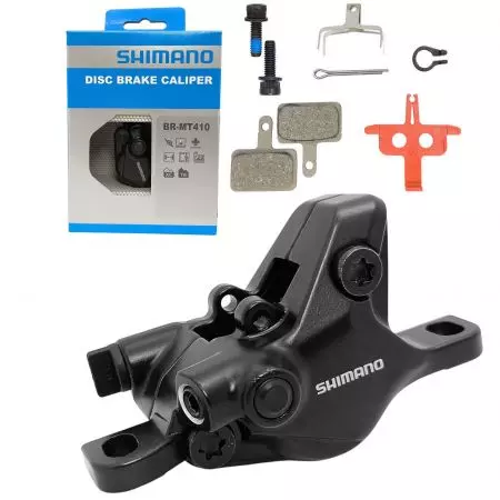 Zacisk hamulca tarczowego Shimano BR-MT410 - EBRMT410MPRXL