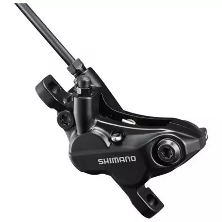 Zacisk hamulca tarczowego Shimano P/T MT520 - EBRMT520MPRXL