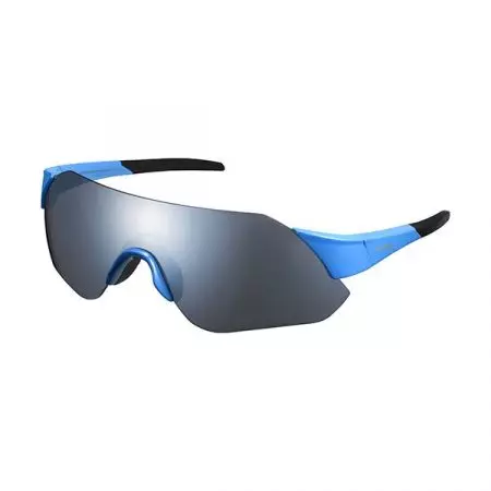 Okulary Shimano ARLT1MR niebieskie srebrne szkła - ECEARLT1MRB01