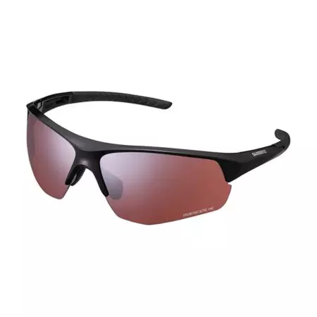 Okulary Shimano Twinspark Ridescape Hc czarne - ECETSPK1HCL01