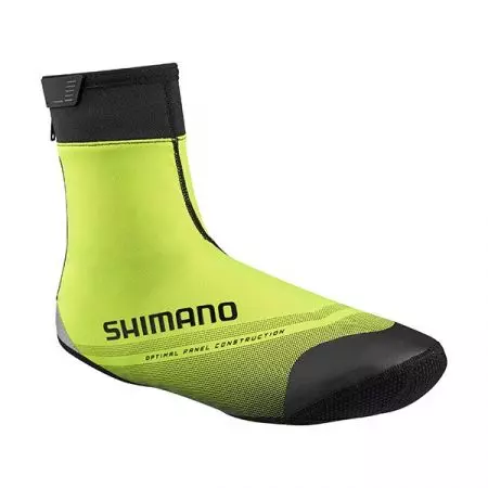 Ochraniacze Shimano S1100R Softshell Neon Żółta L 42-44 - ECWFABWTS11UY0706