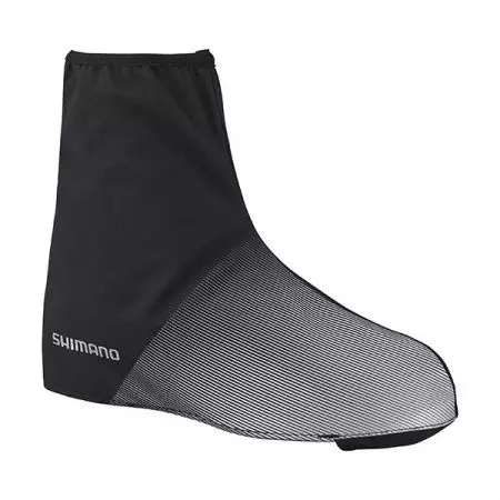 Ochraniacze Wodoodporne Shimano Czarne XL 44-47 - ECWFABWTS72UL0107