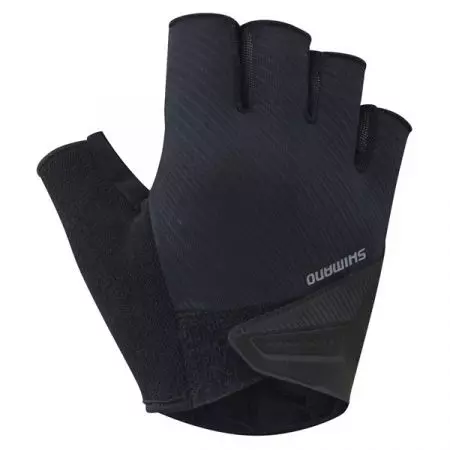 Rękawiczki Shimano Advanced czarne S - ECWGLBSSS21ML0104