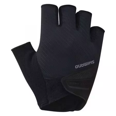 Damskie rękawiczki Shimano Advanced Czarne L - ECWGLBSSS21WL0116