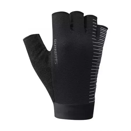 Rękawiczki bez palców Shimano Classic czarne XXL - ECWGLBSTS11ML0108