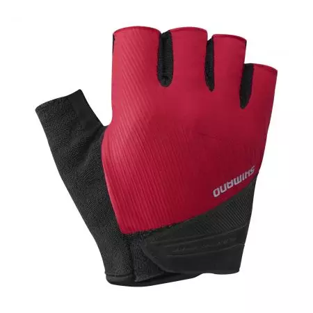 Rękawiczki Shimano Escape czerwone L - ECWGLBSTS21MR0106