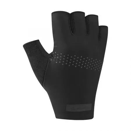Rękawiczki Shimano Evolve czarne S - ECWGLBSTS61ML0104