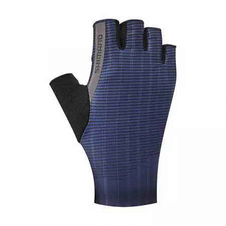 Rękawiczki Shimano Advanced Race niebieskie L - ECWGLBSUS21MB0106