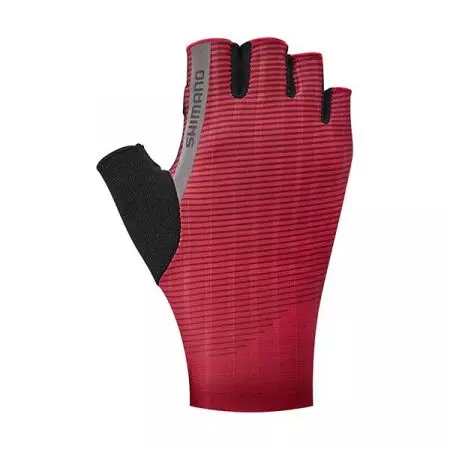 Rękawiczki Shimano Advanced Race czerwone XL - ECWGLBSUS21MR0107