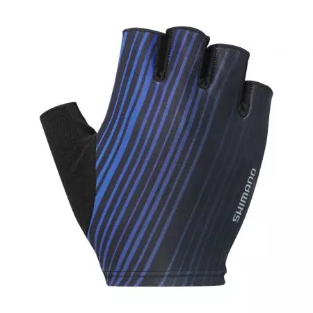 Rękawiczki Shimano Escape niebieskie XL - ECWGLBSVS21MB0107