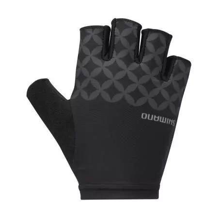 Rękawiczki damskie Shimano Sumire czarne XL - ECWGLBSVS21WL0117