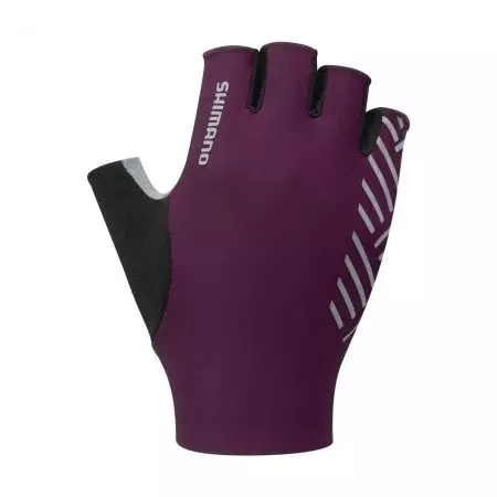 Rękawiczki Shimano Advanced bordowy XL - ECWGLBSVS41MR0107