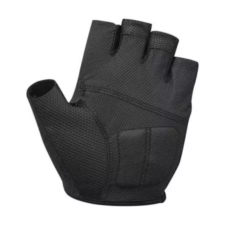 Rękawiczki bez palców Shimano Airway czarne XXL - ECWGLBSVS61ML0108