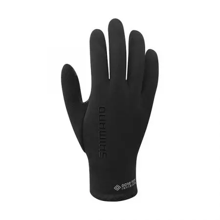 Rękawiczki Shimano Infinium Race czarne XL - ECWGLBWUS12ML0107
